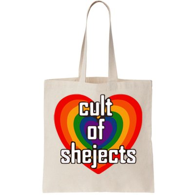 Reel Rejects Cult Of Shejects New Tote Bag