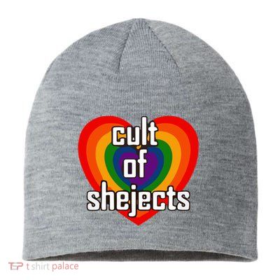Reel Rejects Cult Of Shejects New Sustainable Beanie