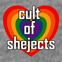 Reel Rejects Cult Of Shejects New Toddler Sweatshirt