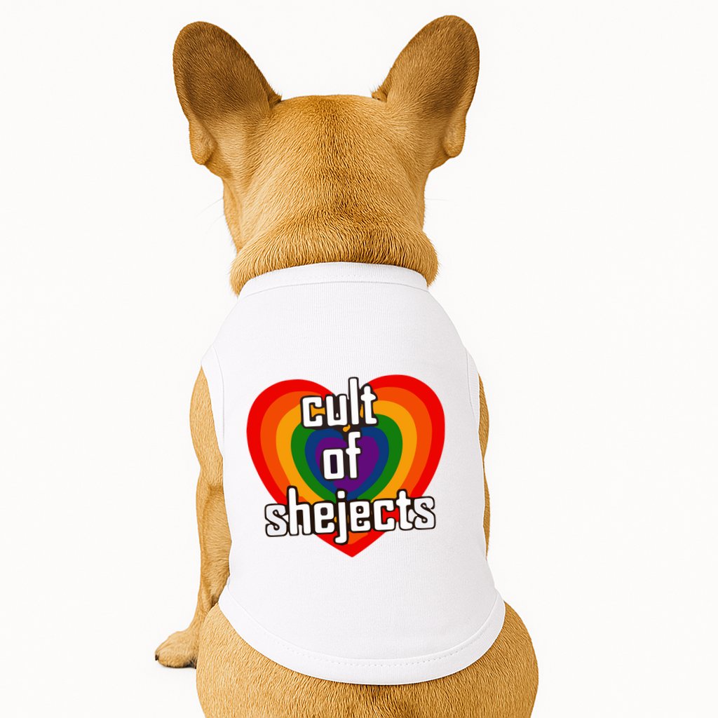 Reel Rejects Cult Of Shejects New Doggie Tank
