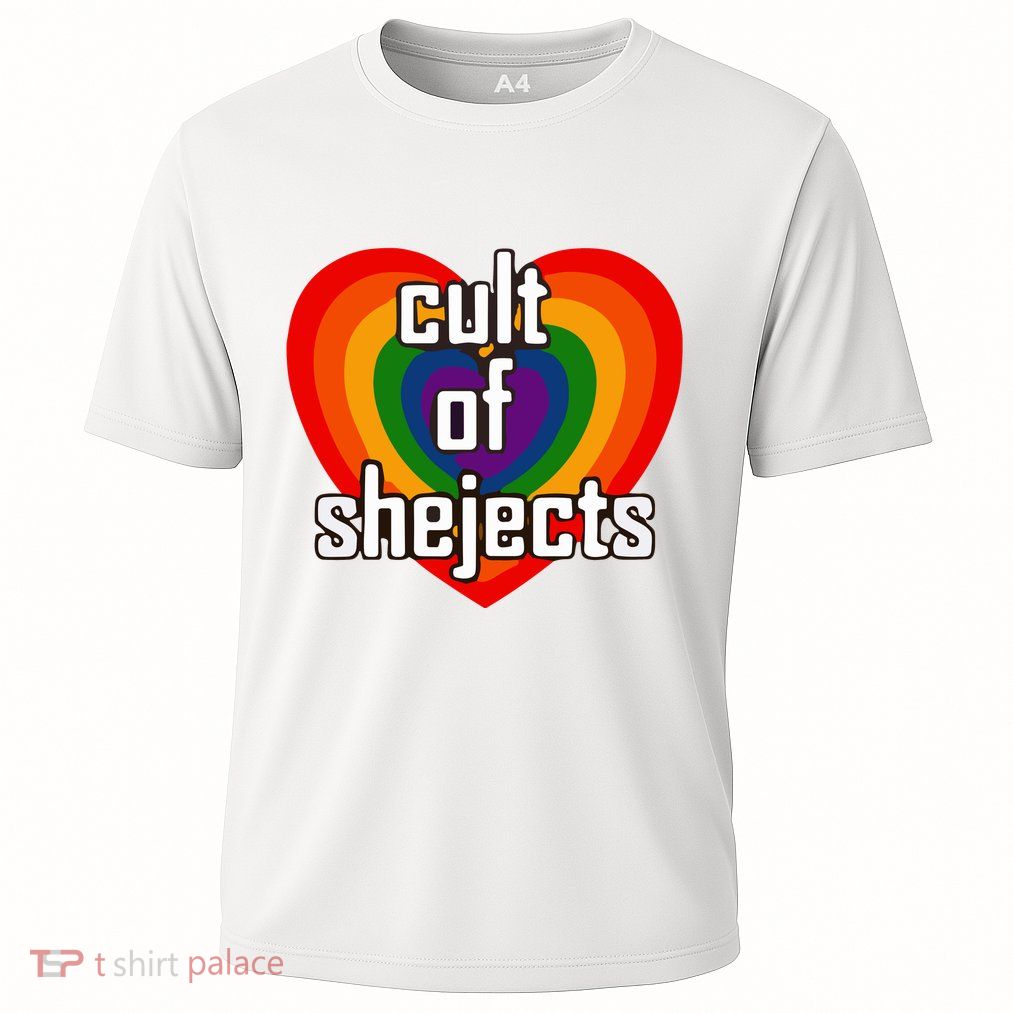 Reel Rejects Cult Of Shejects New Performance Shirt