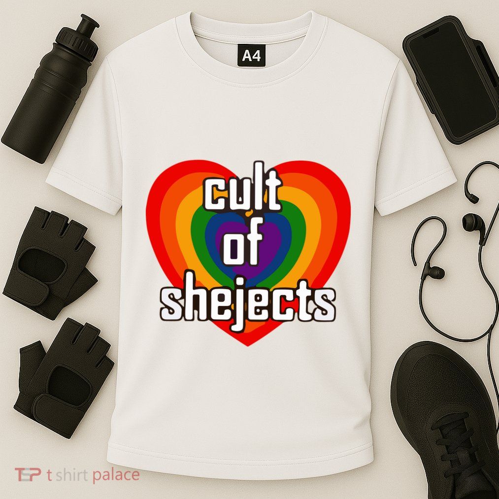 Reel Rejects Cult Of Shejects New Performance Shirt