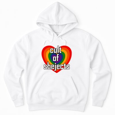 Reel Rejects Cult Of Shejects New Hoodie