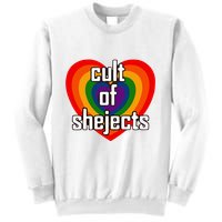 Reel Rejects Cult Of Shejects New Sweatshirt