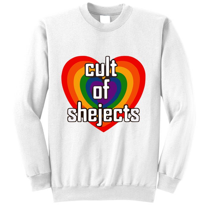Reel Rejects Cult Of Shejects New Sweatshirt