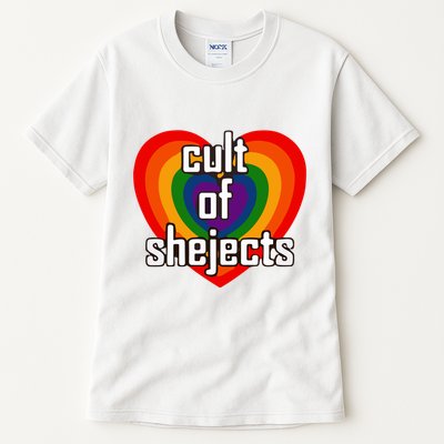 Reel Rejects Cult Of Shejects New Tall T-Shirt