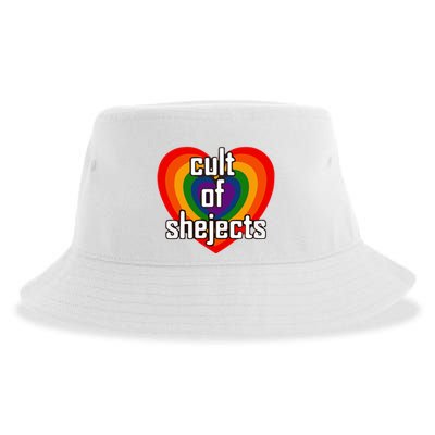 Reel Rejects Cult Of Shejects New Sustainable Bucket Hat