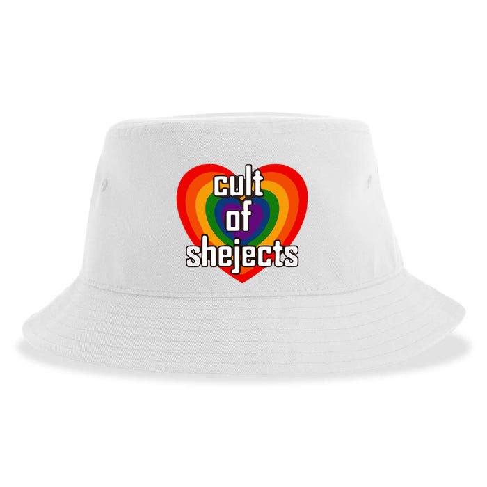 Reel Rejects Cult Of Shejects New Sustainable Bucket Hat