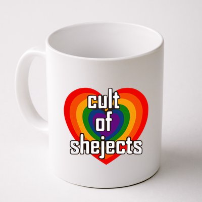 Reel Rejects Cult Of Shejects New Mug