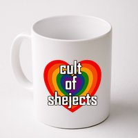 Reel Rejects Cult Of Shejects New Mug