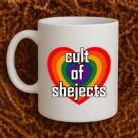 Reel Rejects Cult Of Shejects New Mug