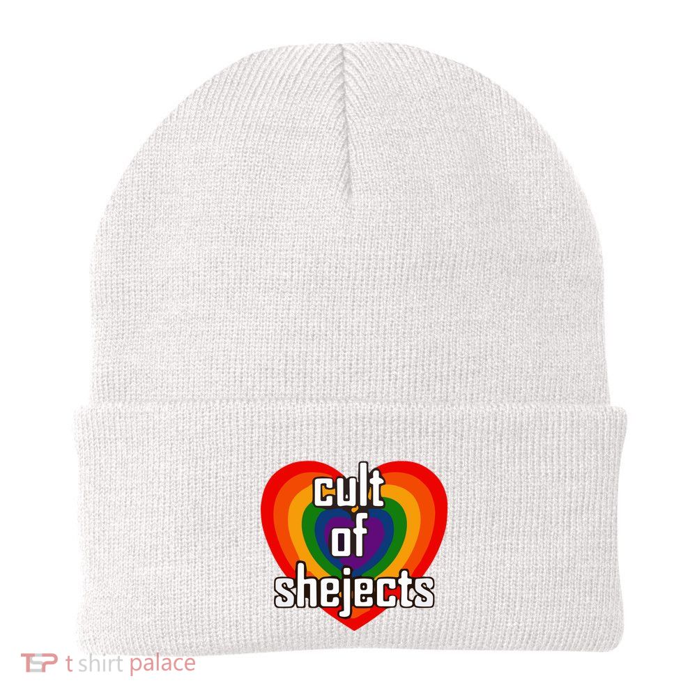 Reel Rejects Cult Of Shejects New Beanie