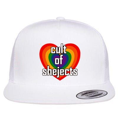 Reel Rejects Cult Of Shejects New Flatbill Hat