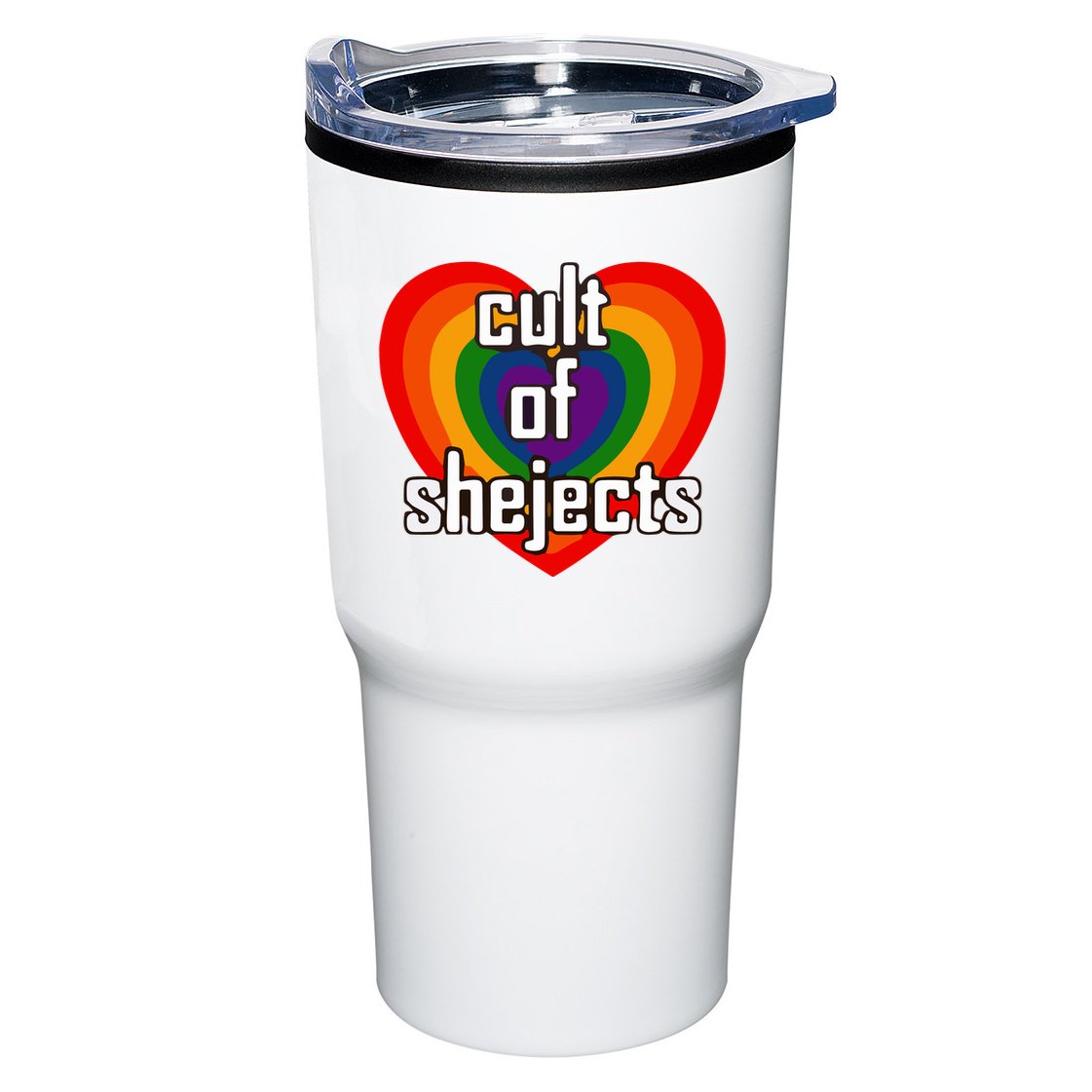 Reel Rejects Cult Of Shejects New Tumbler