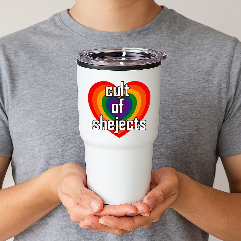 Reel Rejects Cult Of Shejects New Tumbler