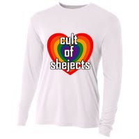 Reel Rejects Cult Of Shejects New Cooling Performance Long Sleeve Crew
