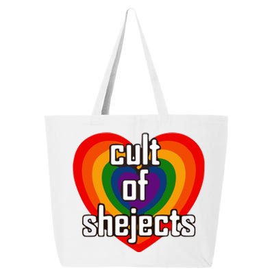 Reel Rejects Cult Of Shejects New 25L Jumbo Tote