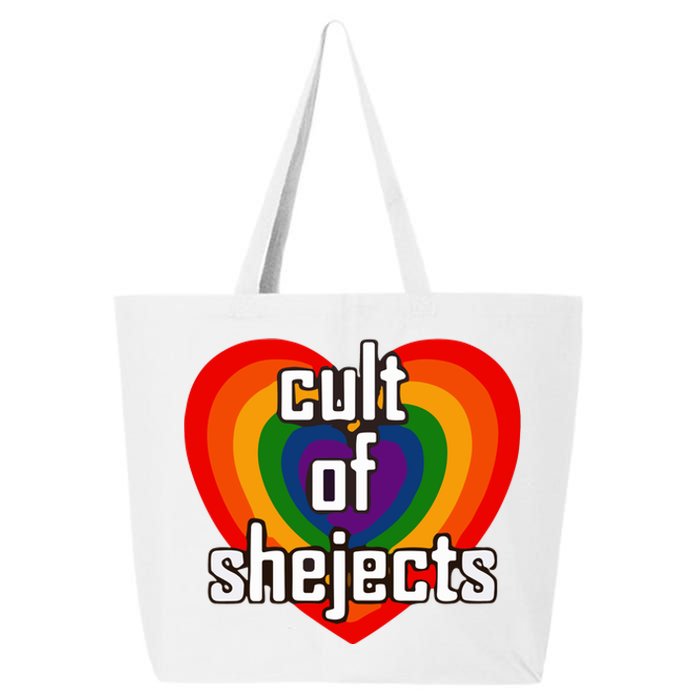 Reel Rejects Cult Of Shejects New 25L Jumbo Tote