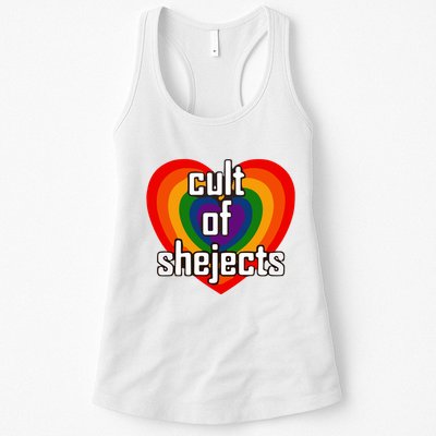 Reel Rejects Cult Of Shejects New Womens Tank Top
