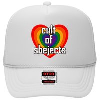 Reel Rejects Cult Of Shejects New Trucker Hat