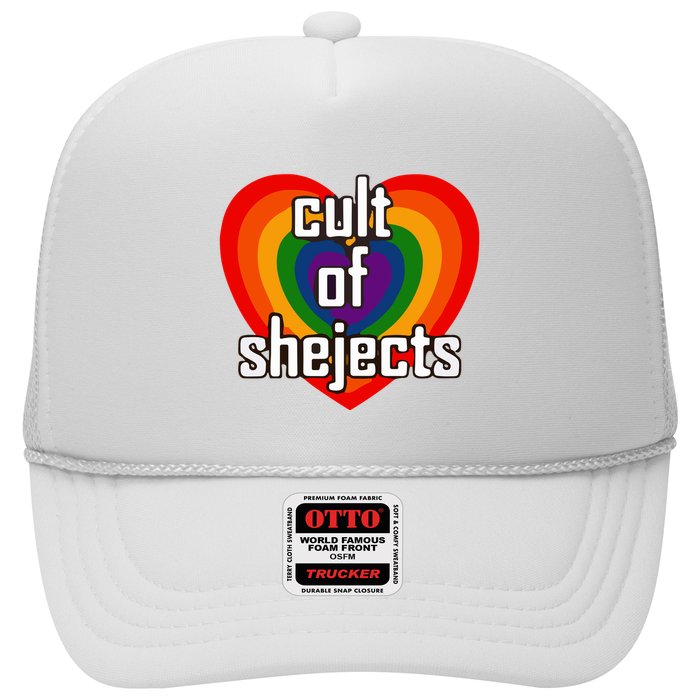 Reel Rejects Cult Of Shejects New Trucker Hat
