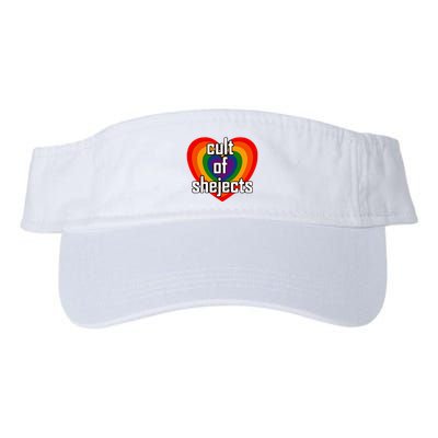 Reel Rejects Cult Of Shejects New Visor