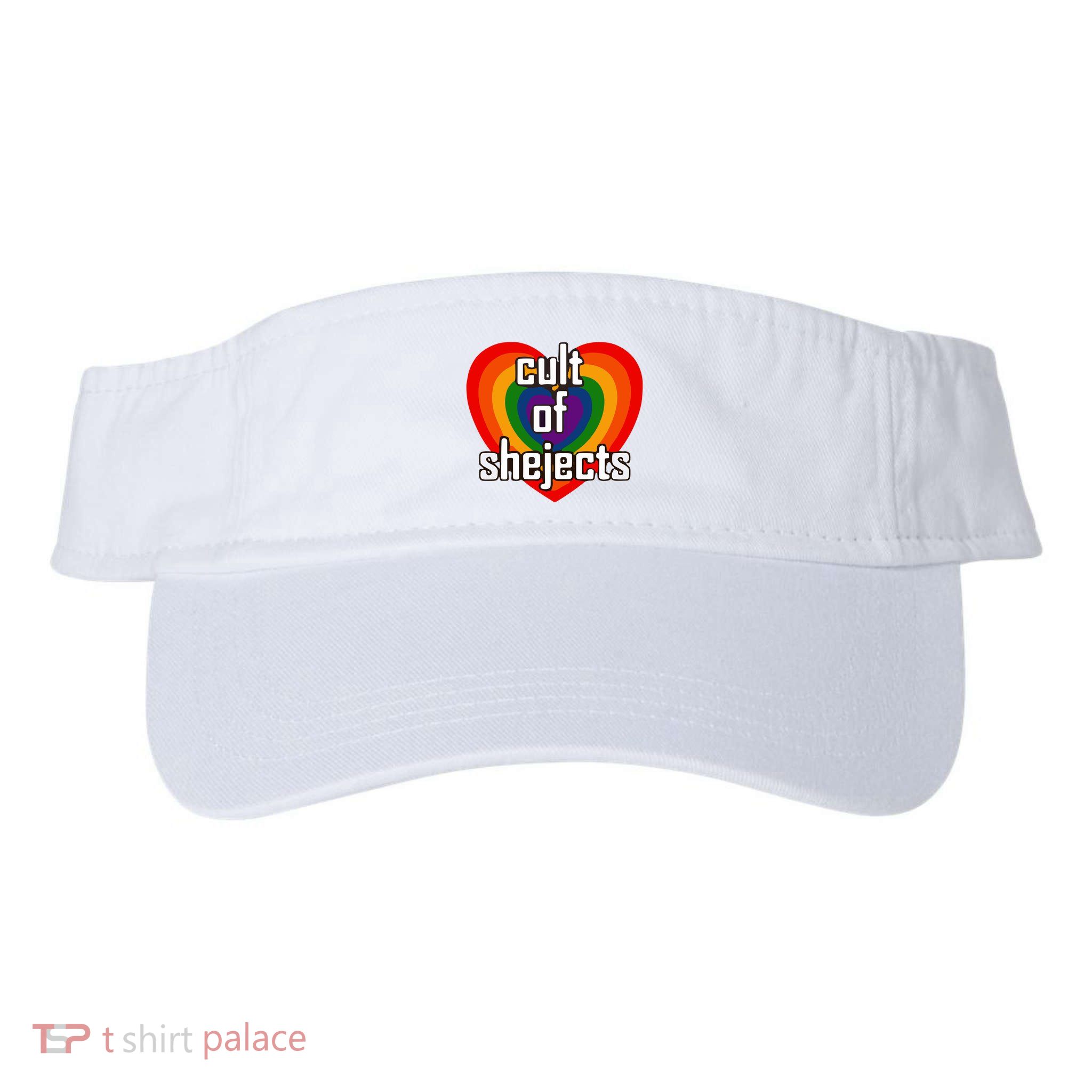 Reel Rejects Cult Of Shejects New Visor