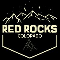 Red Rocks Colorado Epic Moonlight Womens T-Shirt