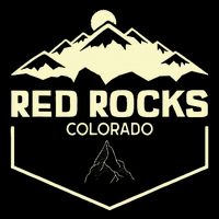 Red Rocks Colorado Beautiful Rocky Mountains Backpack
