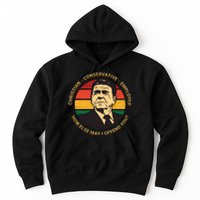 Ronald Reagan Conservative Politically Incorrect Hoodie