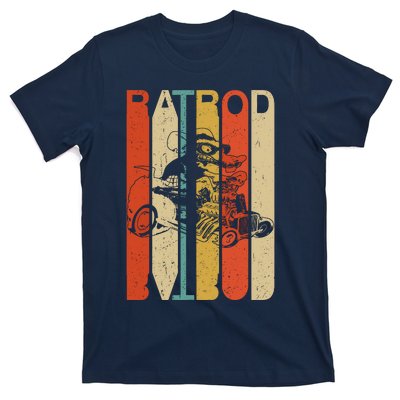 Rat Rod Drag Racing Old Cars Vintage Rat Rod T-Shirt