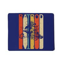 Rat Rod Drag Racing Old Cars Vintage Rat Rod Mousepad