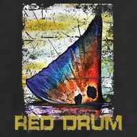 Redfish Red Drum Salty Dad Saltwater Fishing Ocean Fish 11oz C Handle Ceramic Mug