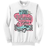 Retro Rockabilly Dance Party Sweatshirt