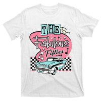 Retro Rockabilly Dance Party T-Shirt