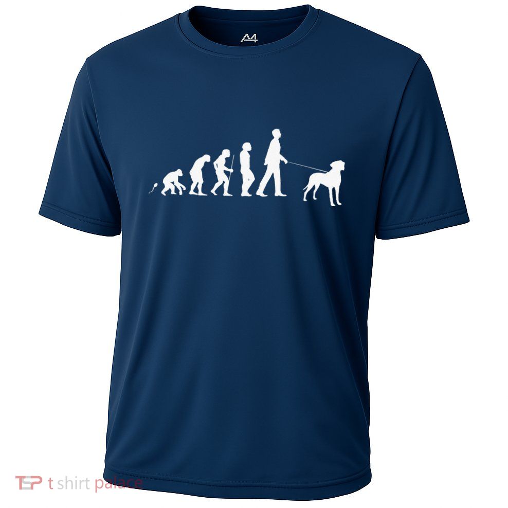 Rhodesian Ridgeback Dog Breed Performance Shirt