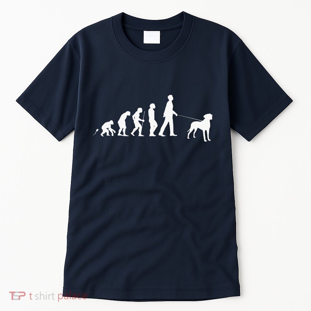 Rhodesian Ridgeback Dog Breed Tall T-Shirt
