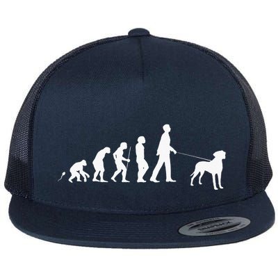 Rhodesian Ridgeback Dog Breed Flatbill Hat
