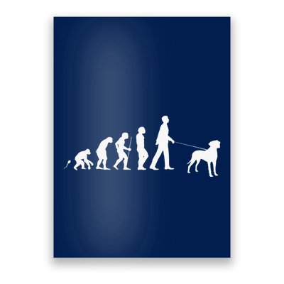 Rhodesian Ridgeback Dog Breed Poster