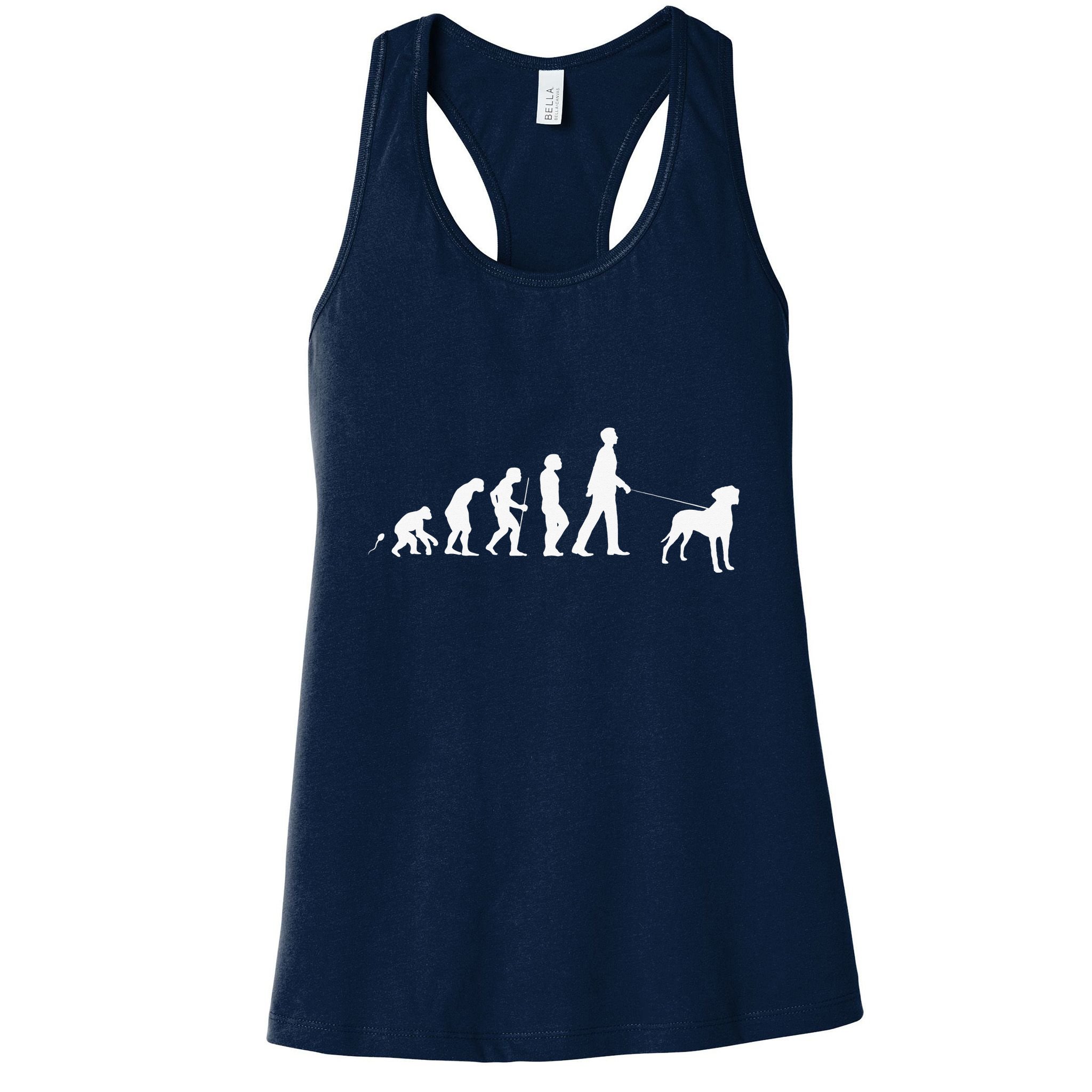 Rhodesian Ridgeback Dog Breed Womens Tank Top