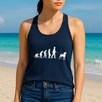 Rhodesian Ridgeback Dog Breed Womens Tank Top