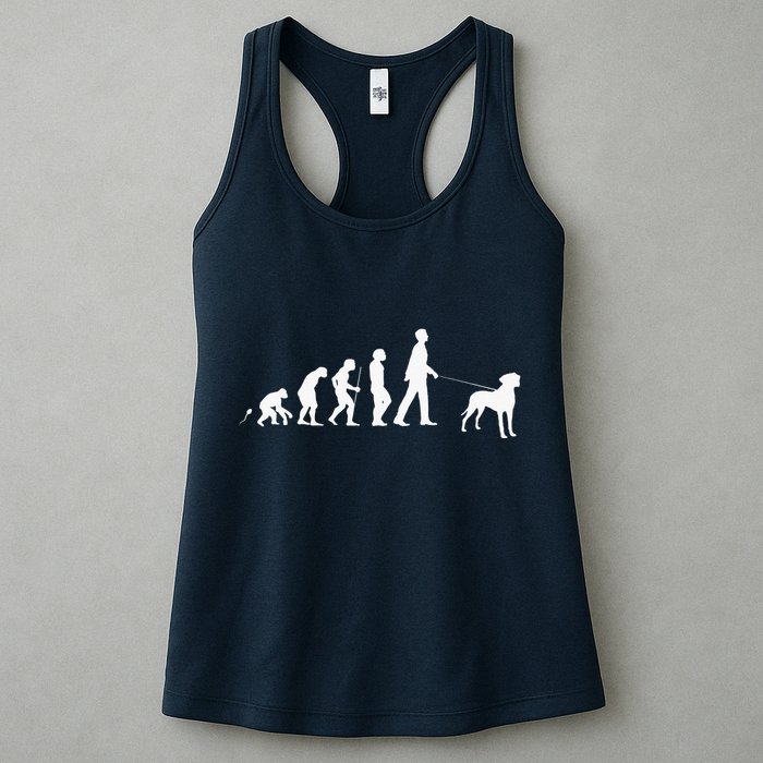 Rhodesian Ridgeback Dog Breed Womens Tank Top