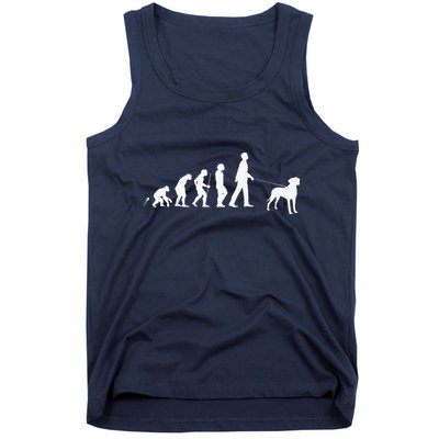 Rhodesian Ridgeback Dog Breed Tank Top