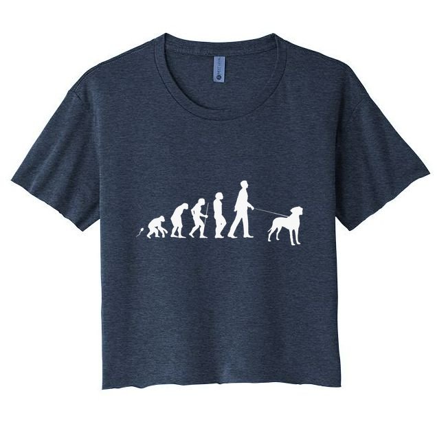Rhodesian Ridgeback Dog Breed Crop Top