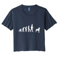 Rhodesian Ridgeback Dog Breed Crop Top