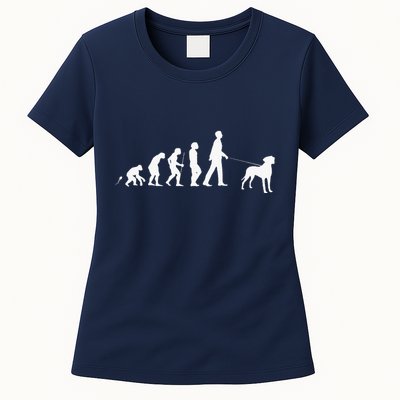 Rhodesian Ridgeback Dog Breed Womens T-Shirt