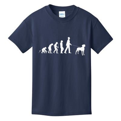 Rhodesian Ridgeback Dog Breed Kids T-Shirt