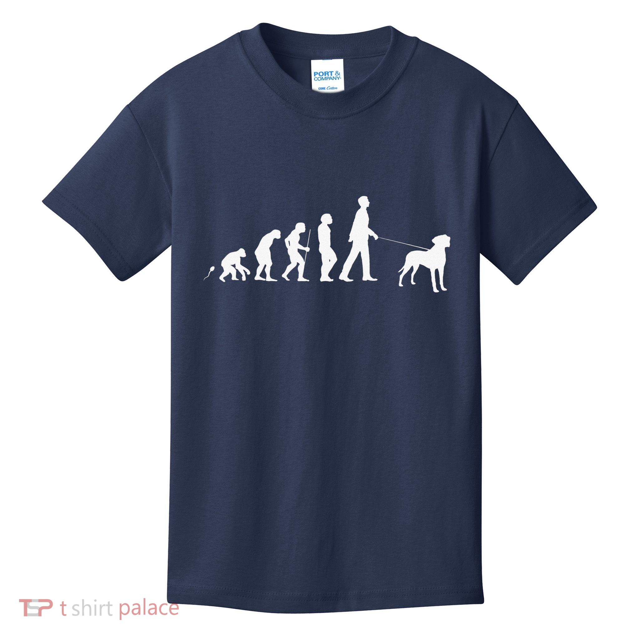 Rhodesian Ridgeback Dog Breed Kids T-Shirt