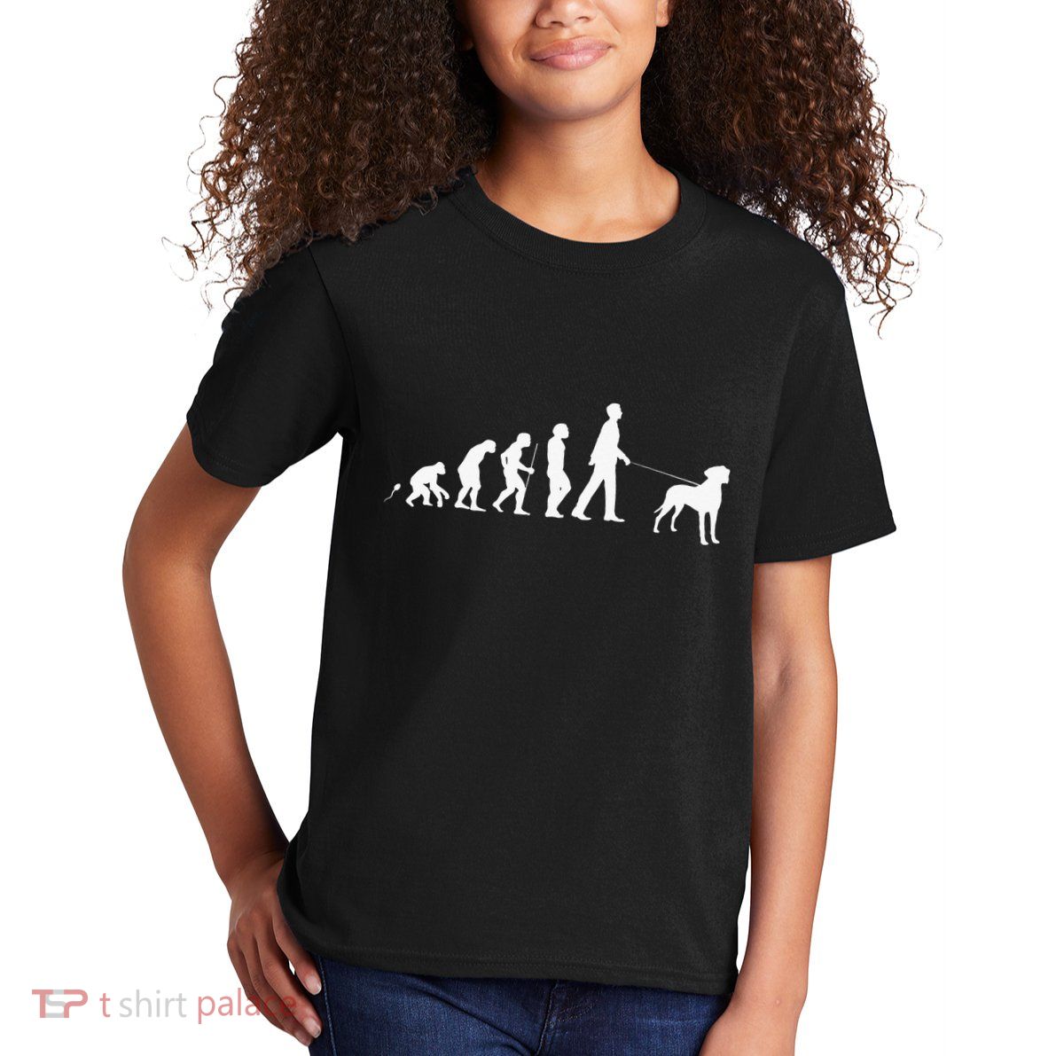 Rhodesian Ridgeback Dog Breed Kids T-Shirt