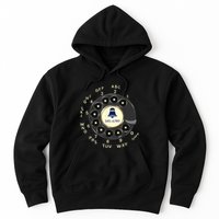 Retro Rotary Dial Phone Hoodie